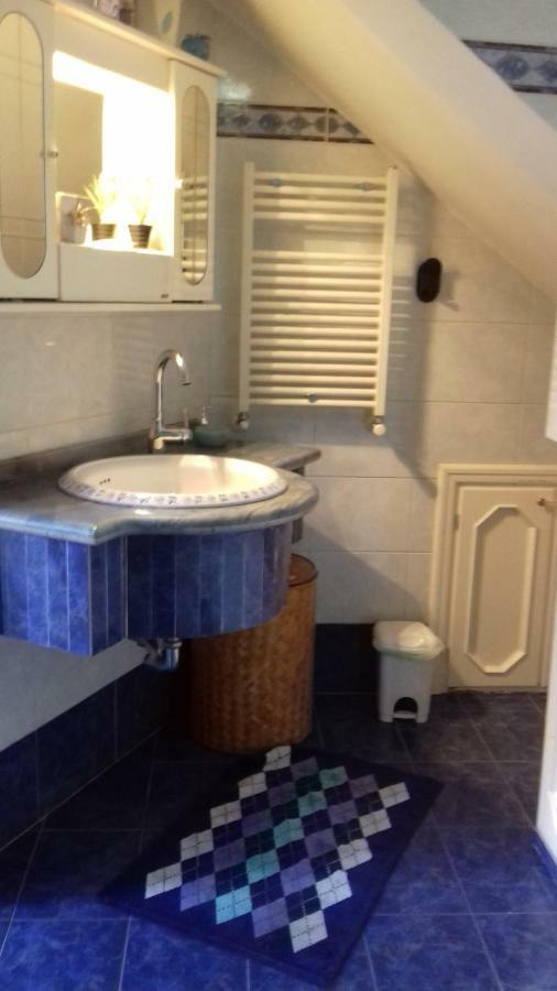 Da Chicco Apartment Fiumicino Exterior photo